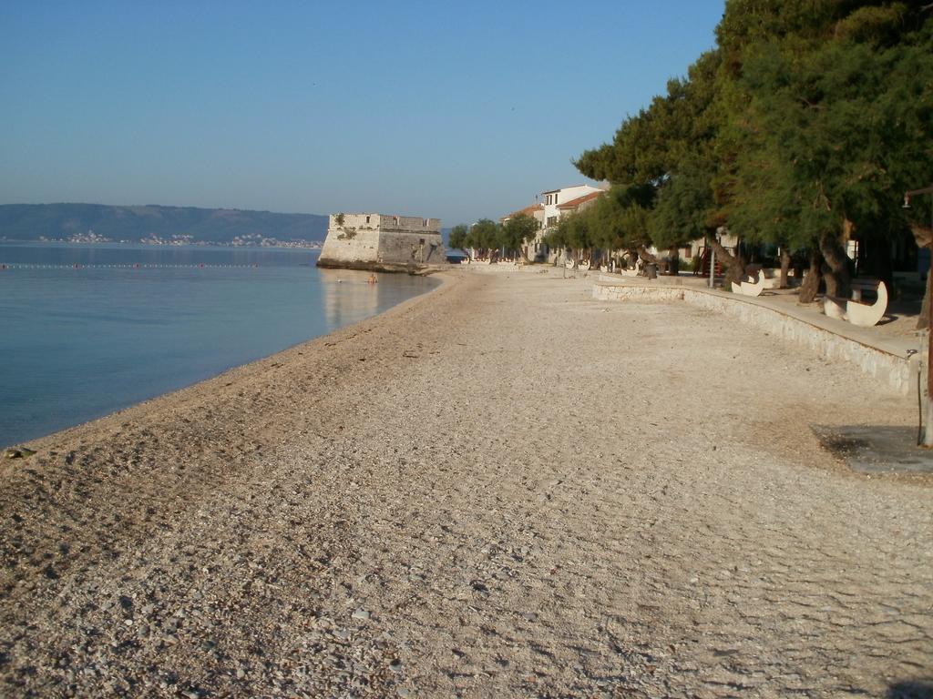 Grgin Apartments Kastela Dış mekan fotoğraf
