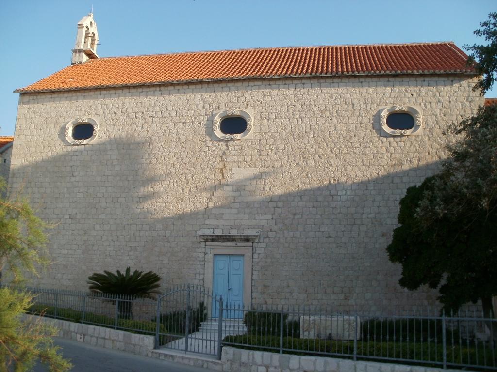 Grgin Apartments Kastela Dış mekan fotoğraf